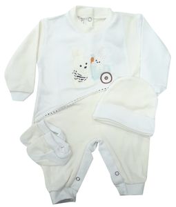 Conjunto Enterizo Conejo